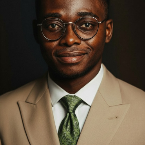 Peace D. profile photo