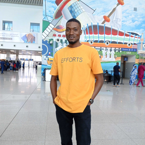 Adeyinka D.