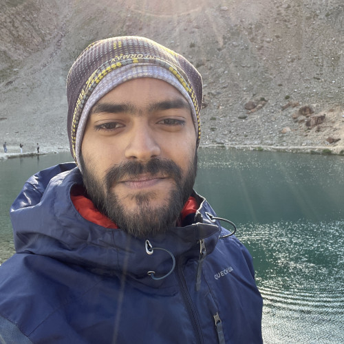 Gaurav S.