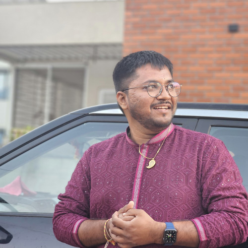 Hardik P. profile photo