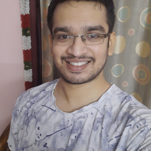 Yogeswar Reddy T. profile photo