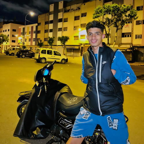 Oussama L.