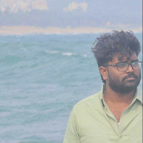krishna k.