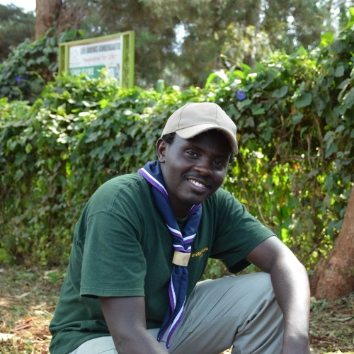 kimani w. profile photo