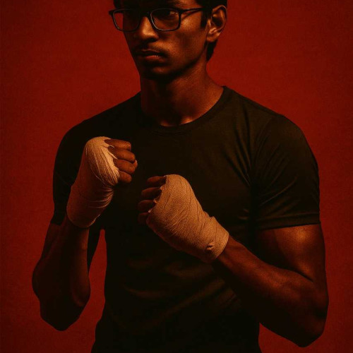 Chandra G.