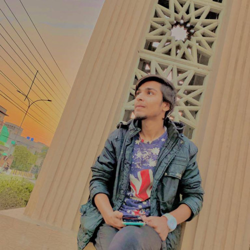 hammad p. profile photo