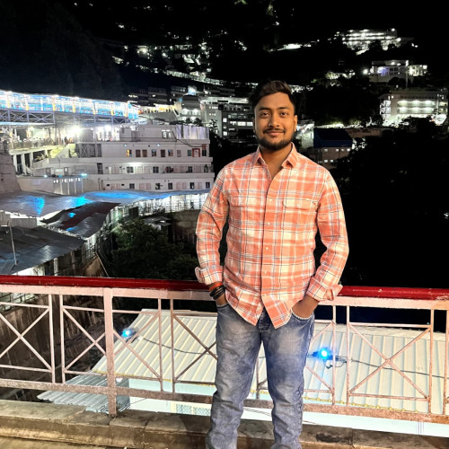 Pratik  K. profile photo