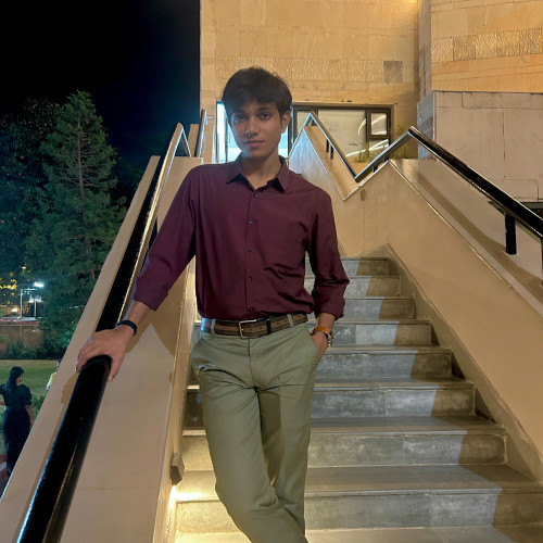 Alok G.