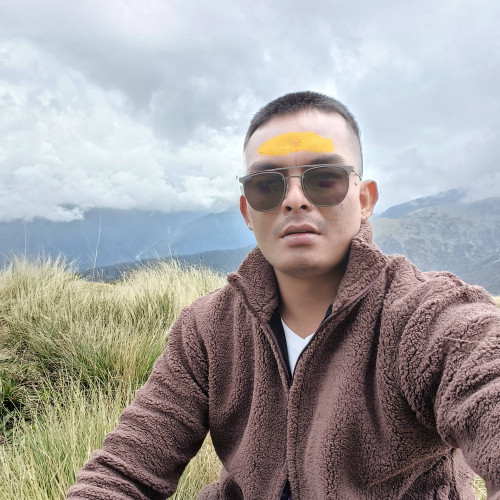 Ashok C.