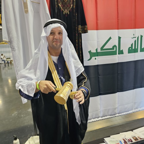 Mohammad M.