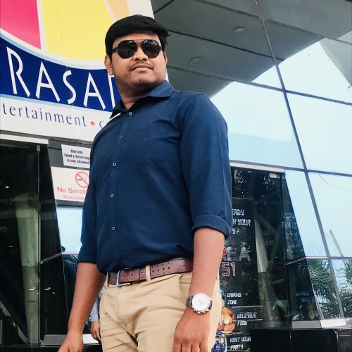 Arjun  A.