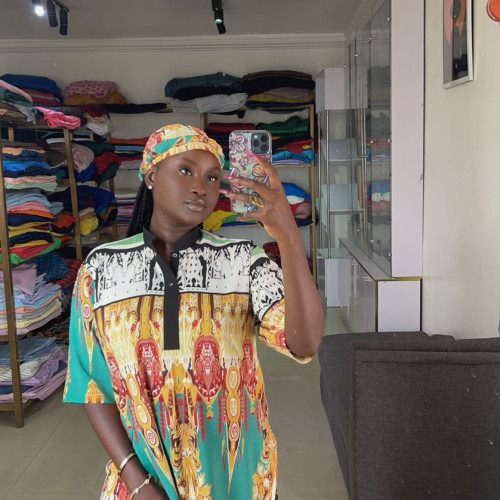 adenike a. profile photo