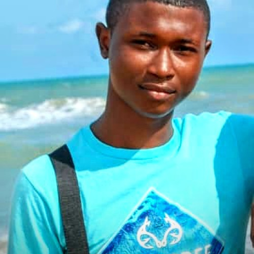 IGIEBOR J. profile photo