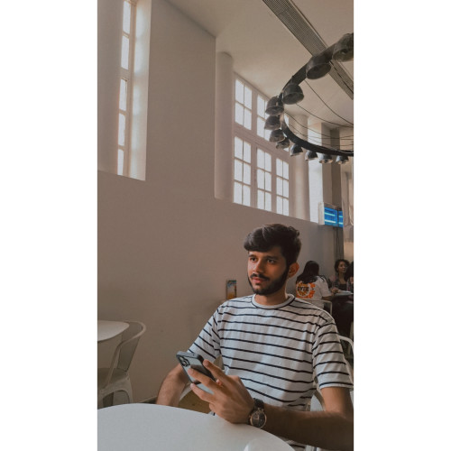 Krutarth  P. profile photo