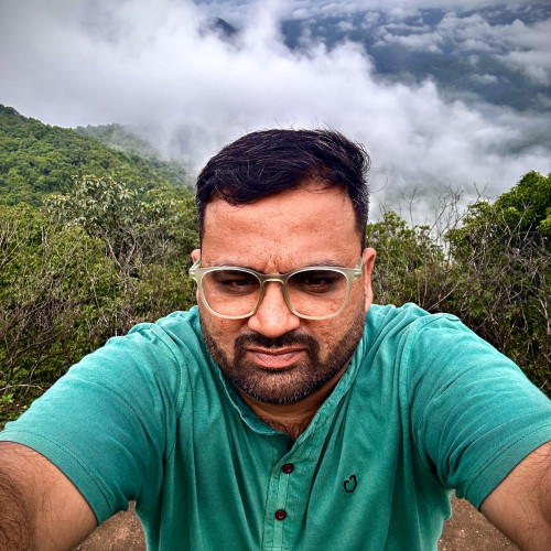 SANDESH P. profile photo