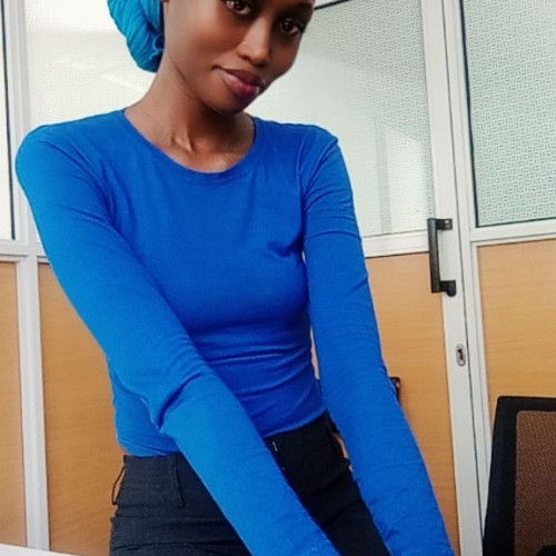 mary w. profile photo