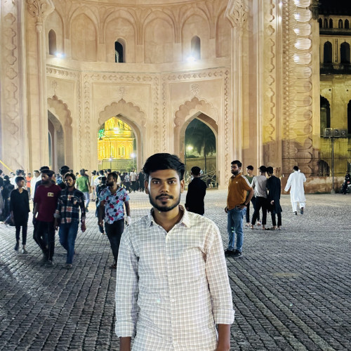 NIKHIL R. profile photo