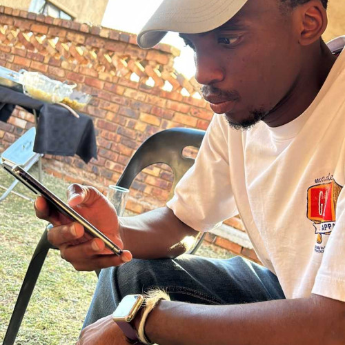 Tebogo M. profile photo