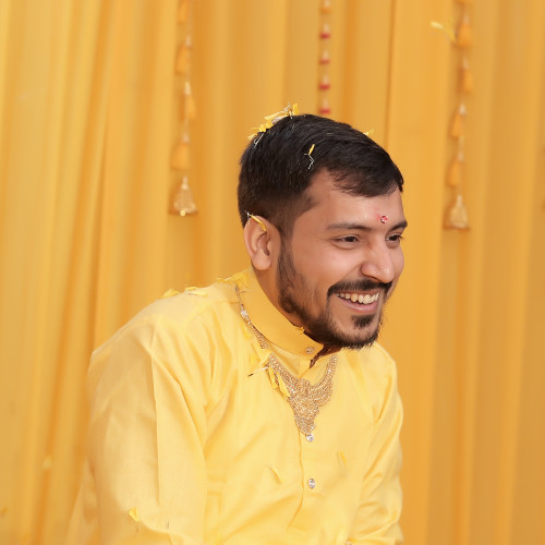 tushar g. profile photo