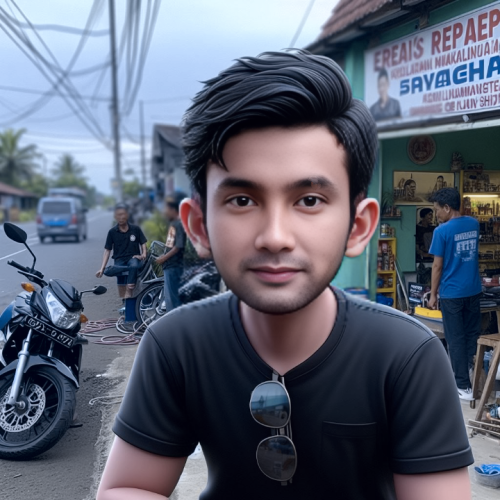 Bayu amsya  E.