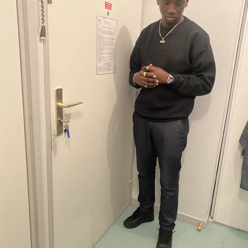 black m. profile photo