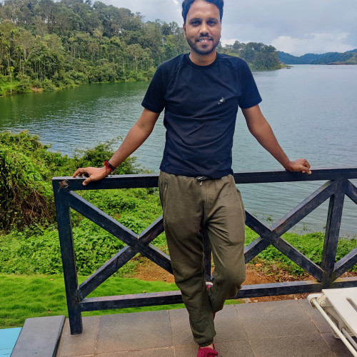 Abhishek A. profile photo