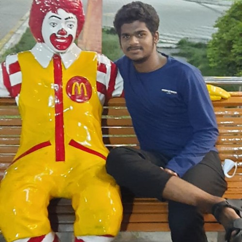 Aravindan T.