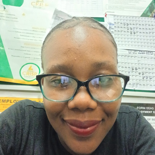 Mpho T. profile photo