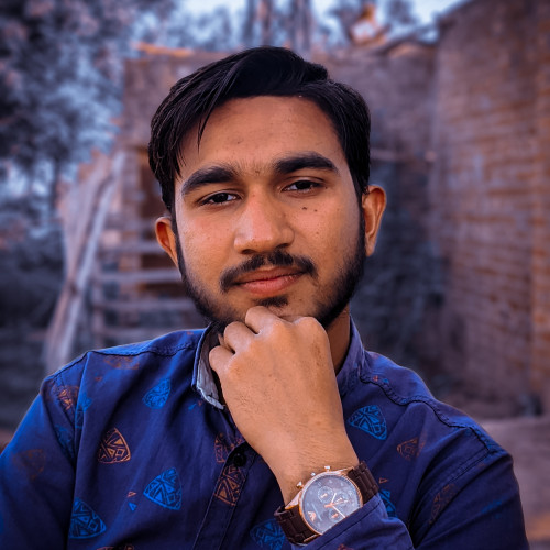 Sheraz a. profile photo
