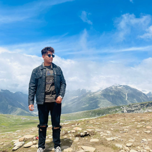 Anshu V. profile photo