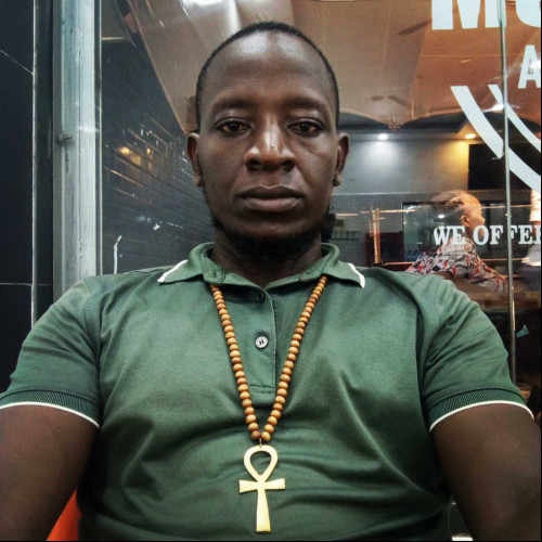 omondi C. profile photo