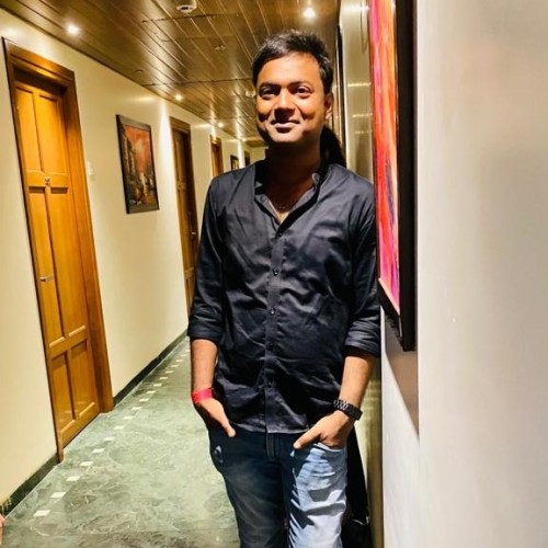 Abhishek B.