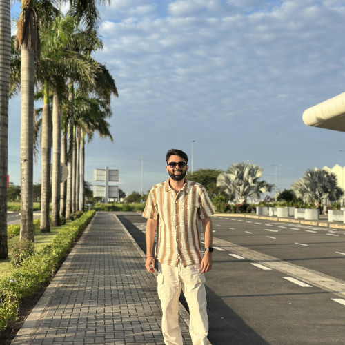 Vrushank P. profile photo