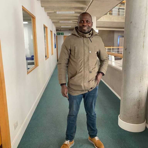 EMMANUEL O. profile photo