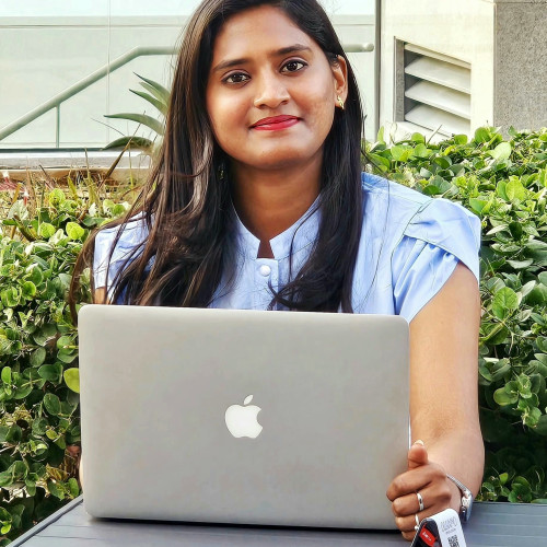 Brintha  R. profile photo