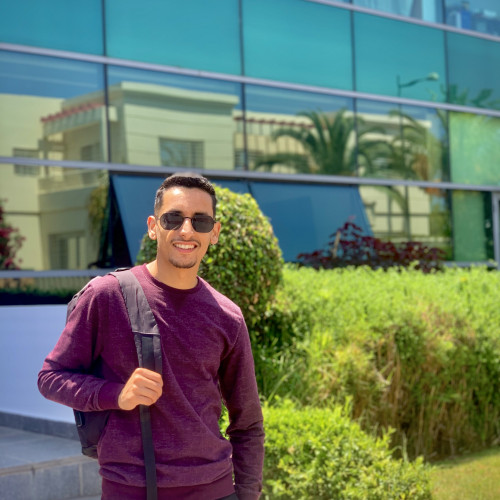 Achraf S. profile photo