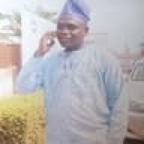 Muhammed Jamiu S. profile photo