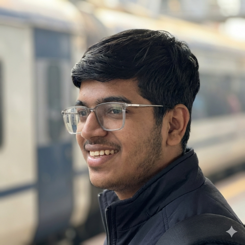 Sharad R. profile photo