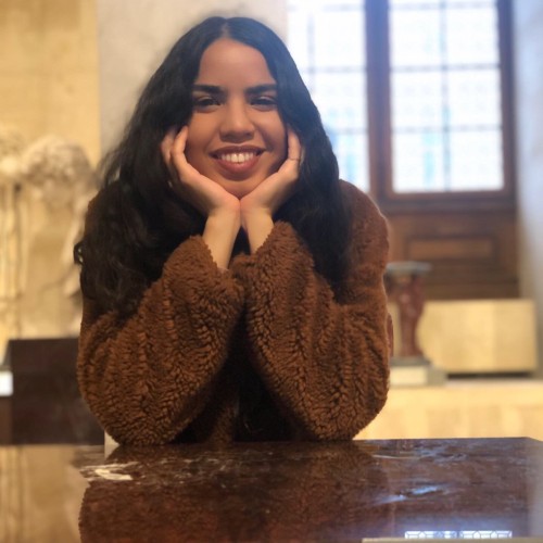 Yasmine F.