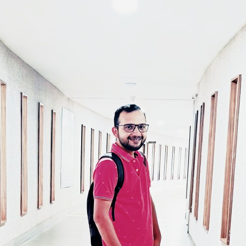 Abhishek Kumar M.
