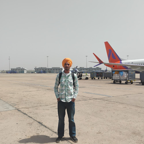 Satnam S. profile photo