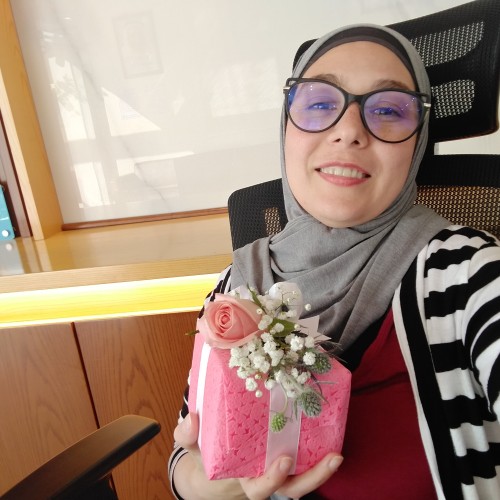 Heba E.