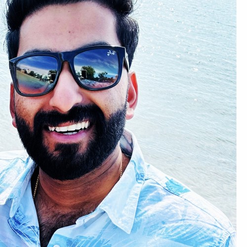 Nishad J.