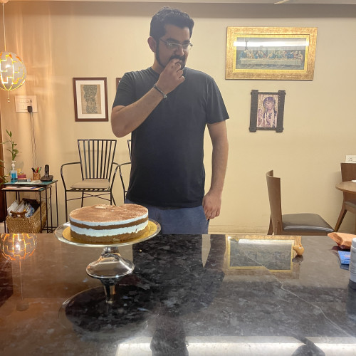 Nikhil S. profile photo