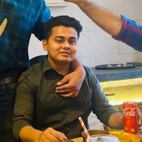 Sushant K.
