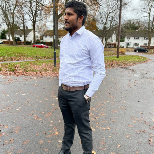 Lokesh Reddy  P. profile photo