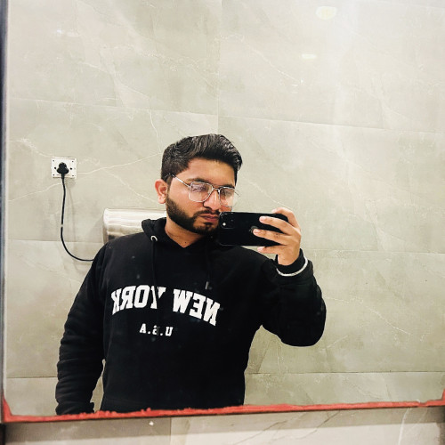 Ritik M. profile photo