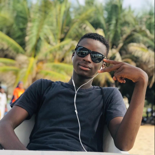 Alagie M. profile photo