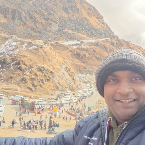 Praveen R. profile photo