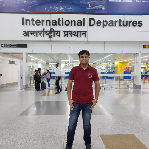 Rahul R. profile photo